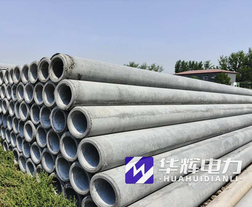 万州12米水泥电线杆