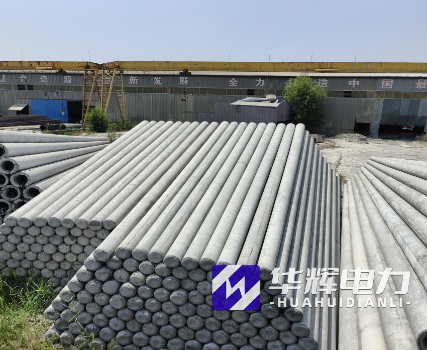 万州15米水泥电线杆